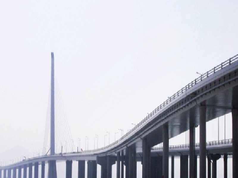 深圳灣公路大橋